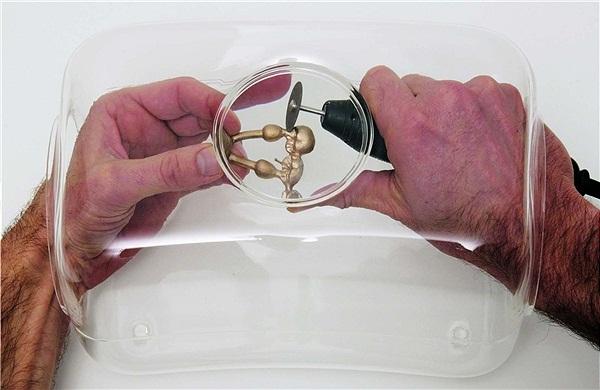Renfert sanding box